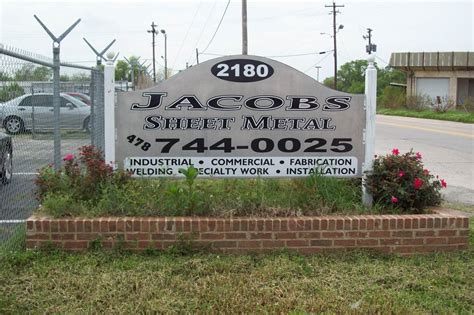 sheet metal macon ga|metal fabrication macon ga.